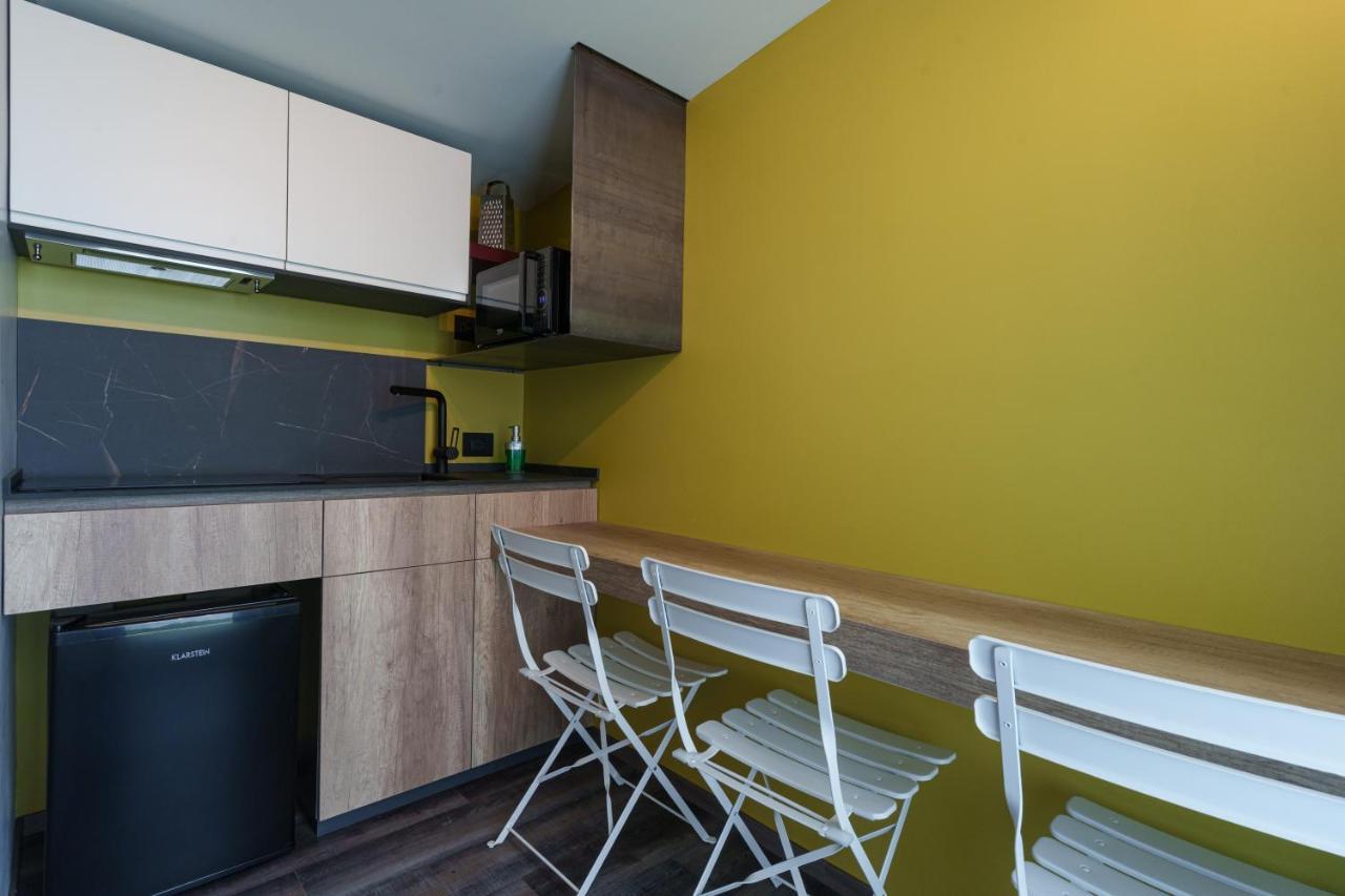 Design Hotel Astra B&B ميسانو ادرياتيكو المظهر الخارجي الصورة