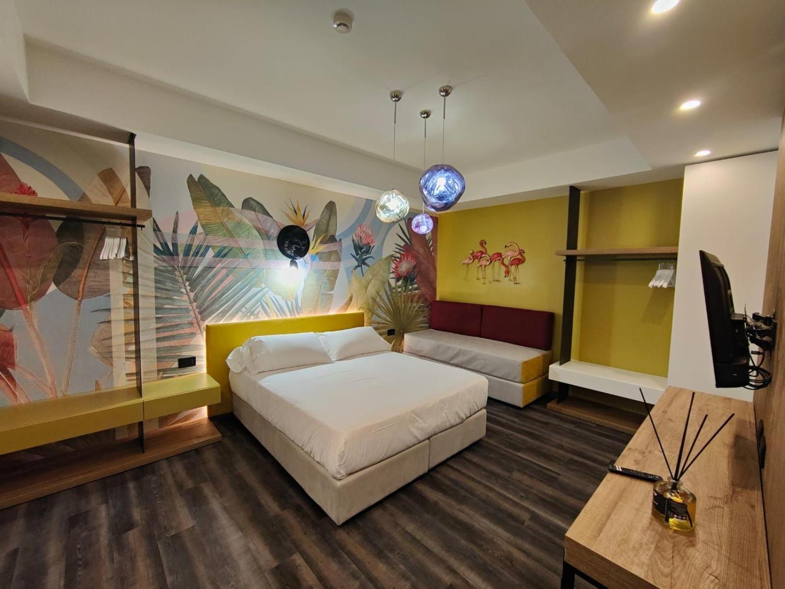 Design Hotel Astra B&B ميسانو ادرياتيكو المظهر الخارجي الصورة
