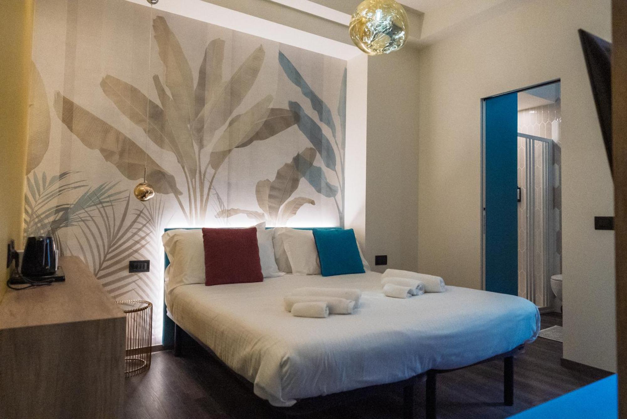 Design Hotel Astra B&B ميسانو ادرياتيكو المظهر الخارجي الصورة