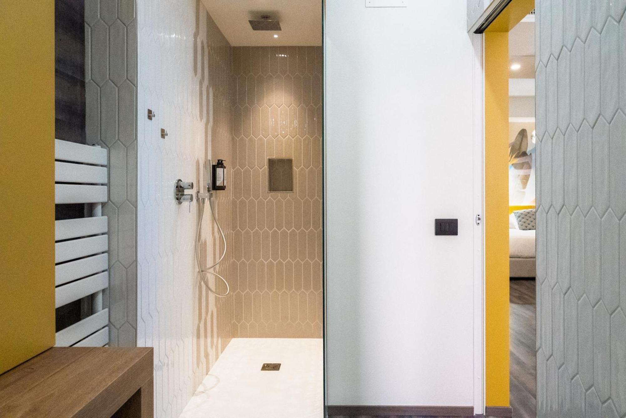Design Hotel Astra B&B ميسانو ادرياتيكو المظهر الخارجي الصورة