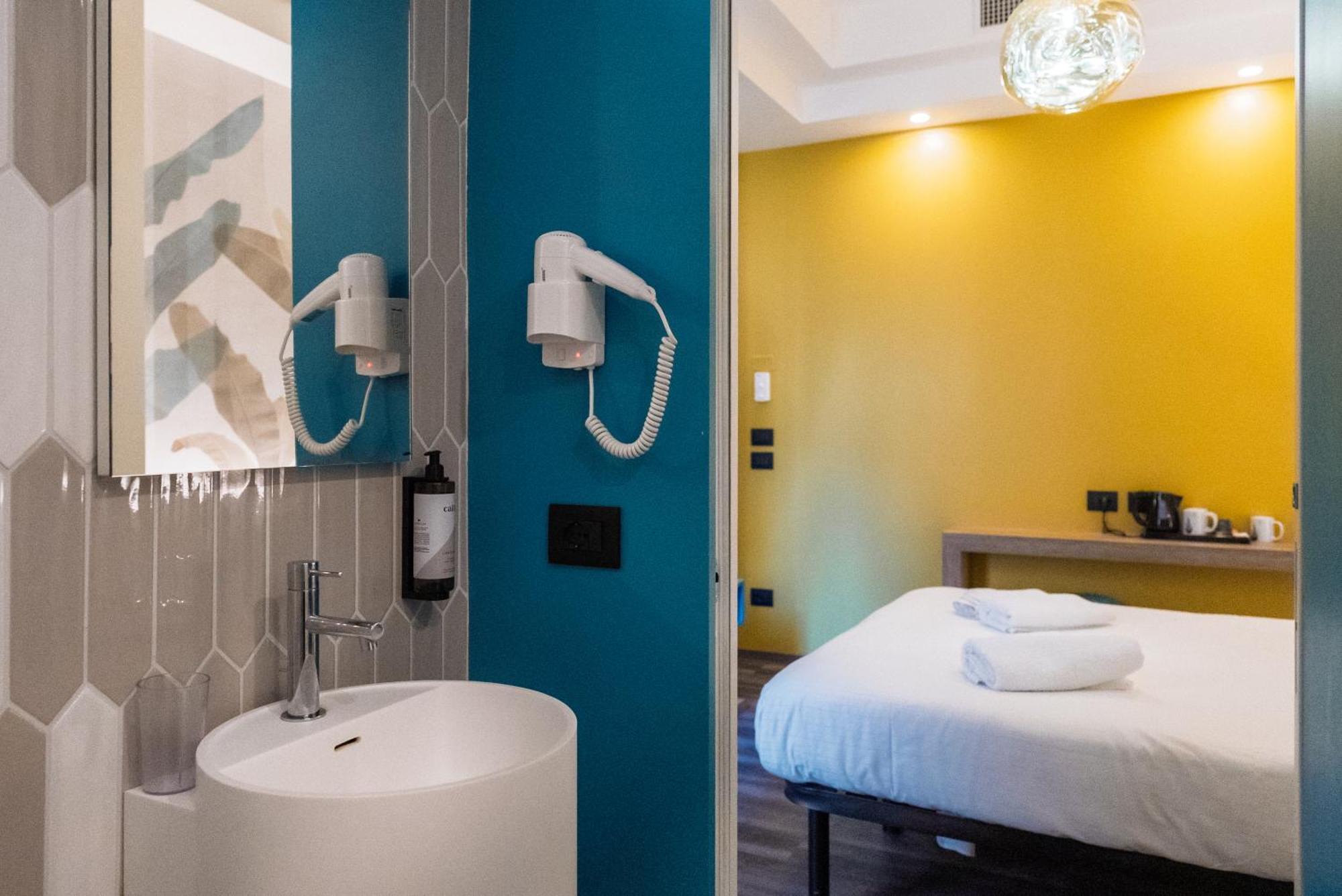 Design Hotel Astra B&B ميسانو ادرياتيكو المظهر الخارجي الصورة