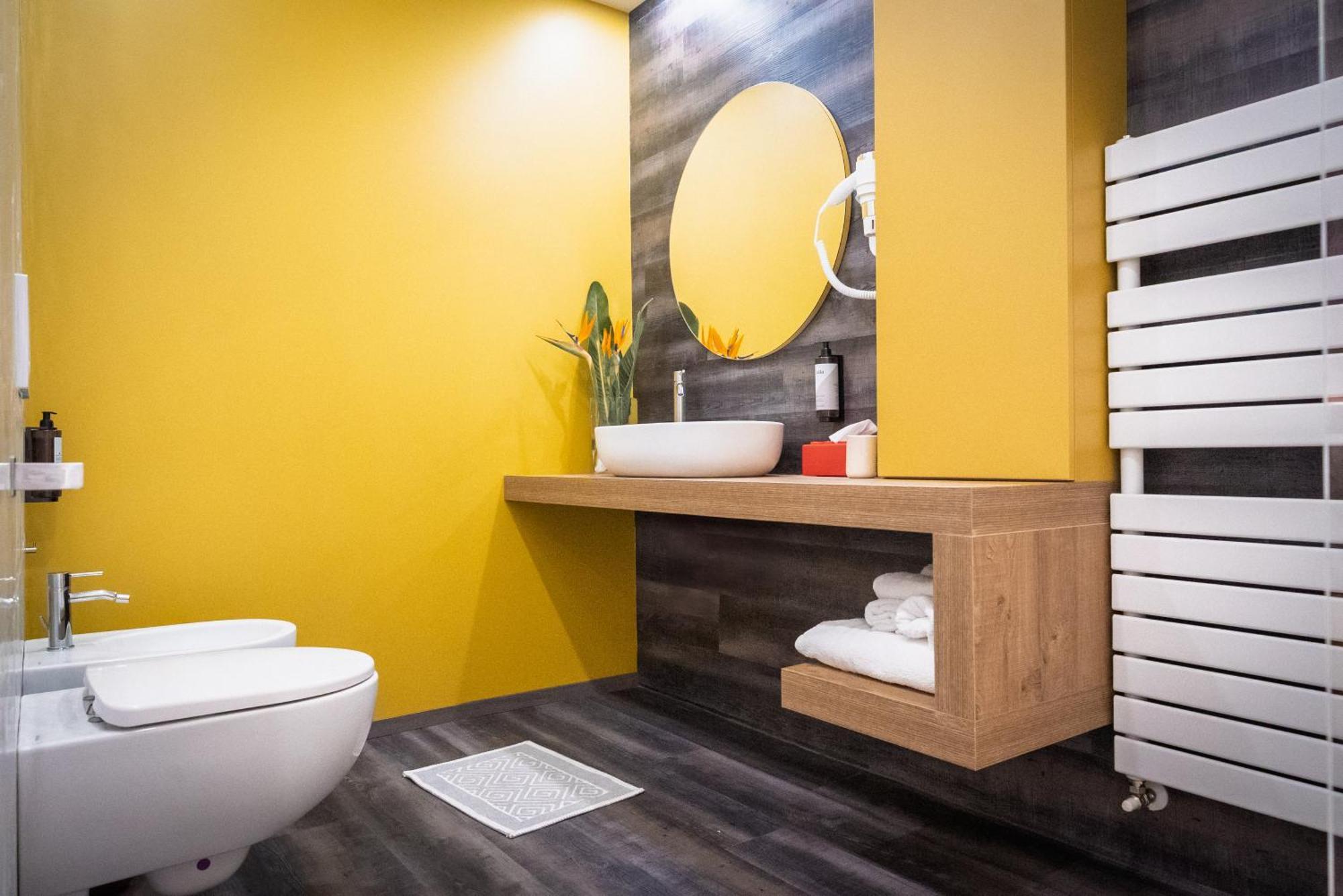 Design Hotel Astra B&B ميسانو ادرياتيكو المظهر الخارجي الصورة